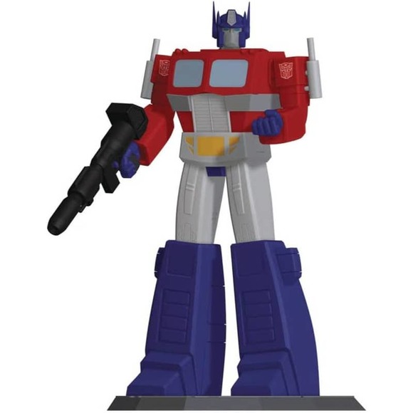PCS Other - Transformers Optimus Prime 9” PVC Collectible Action Figure